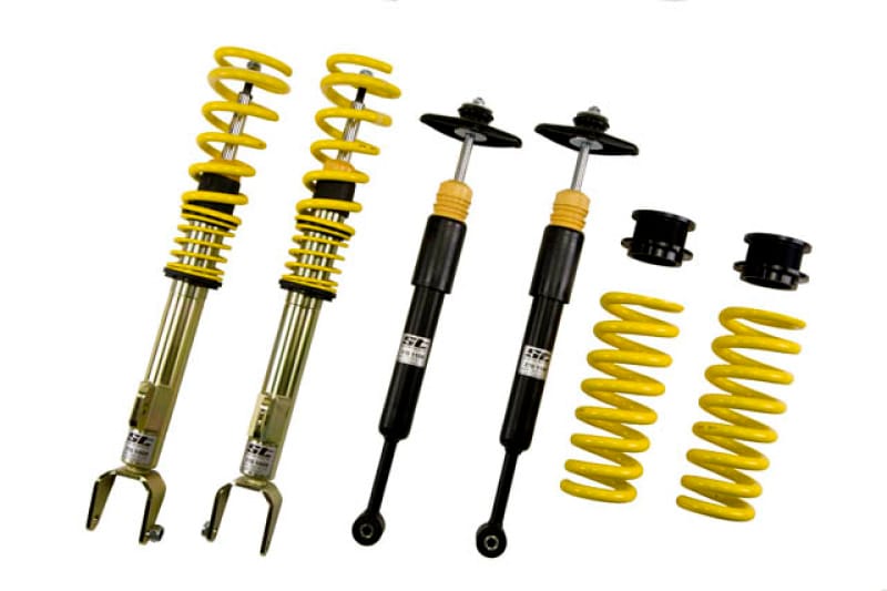 ST Suspensions — Height Adjustable Coilover Suspension System with preset damping