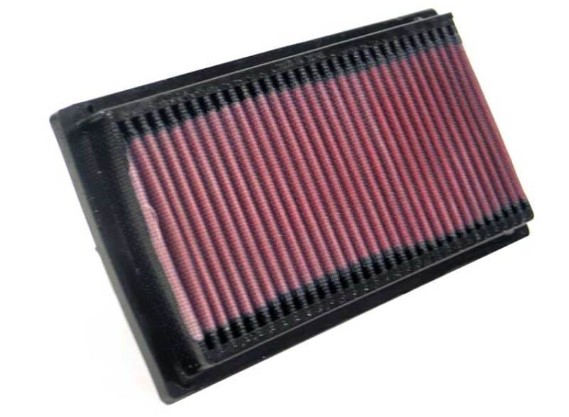 K&N Engineering — K&N 96-99 Yamaha TRX850 Replacement Air Filter
Air Filter