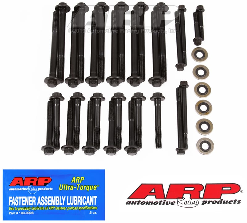 ARP — ARP BMW S1000RR ARP2000 Main Bolt Kit