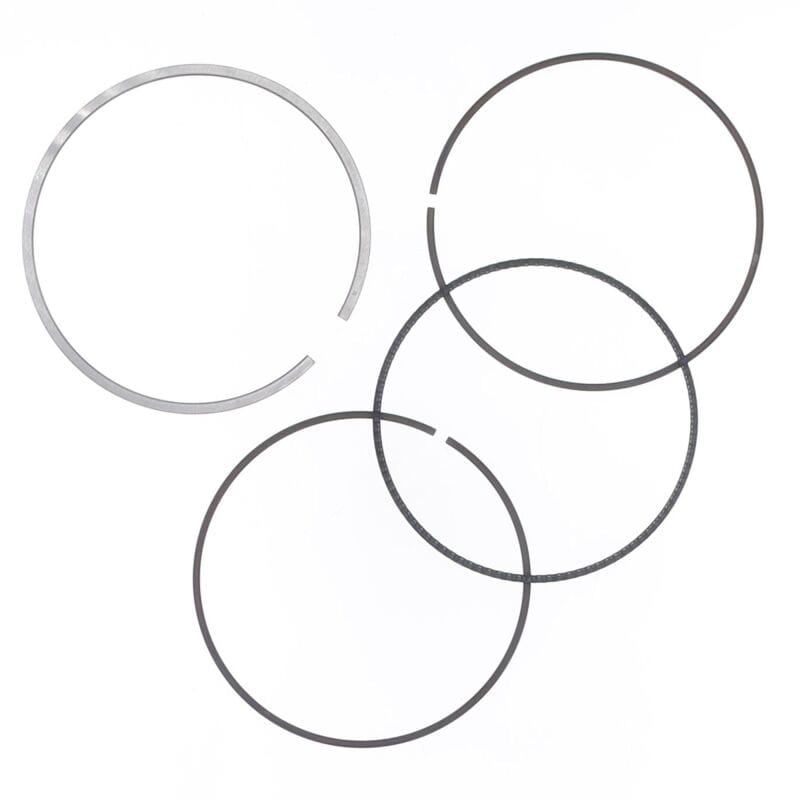 Athena — Athena 04-09 Honda CRF 250 R 280cc 82mm Piston Ring Set