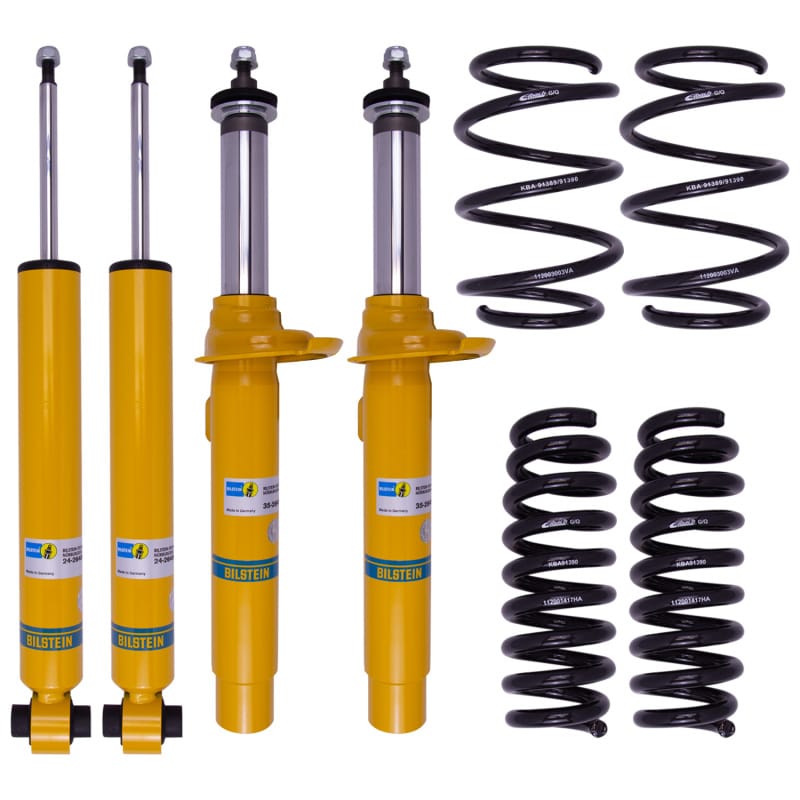 Bilstein — B12 (Pro-Kit)-Suspension Kit