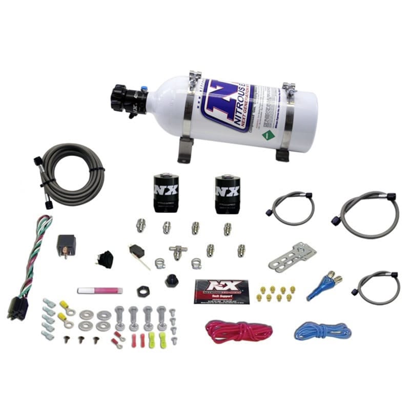Nitrous Express — Nitrous Oxide Injection System Kit