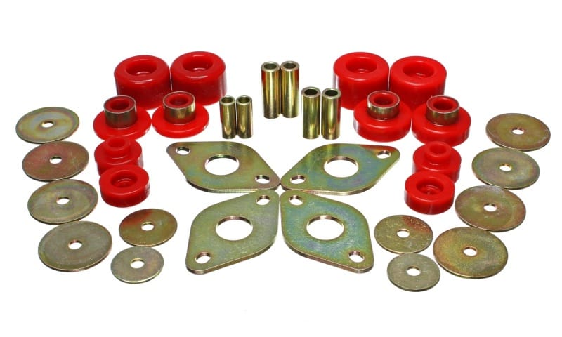 Energy Suspension — Body Mount Set