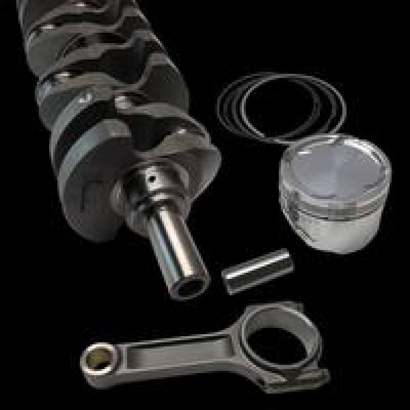 Brian Crower — Brian Crower Toyota 1FZFE Stroker Kit - 105mm Stroke Billet Crank Billet I-Beam Rods Custom Pistons