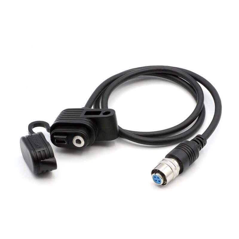 Rugged Radios — Rugged Radios Accessory Hub for Rugged M1 Mobile Radios