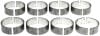 Clevite — Clevite GM Pass & Trk215 265 300 301 340 350 V8 1961-81 Con Rod Bearing Set