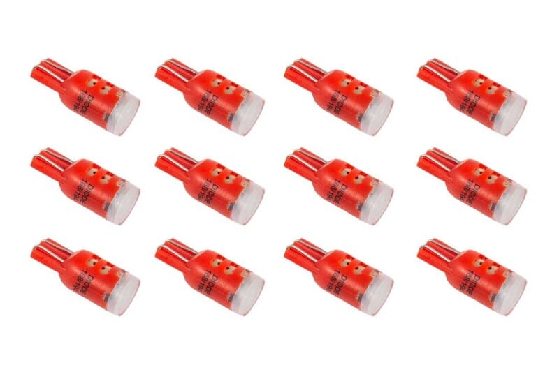 Diode Dynamics — Direct replacement for your factory bulb.