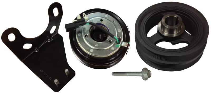 Roush — Roush 2014 Ford F-150 5.0L Supplemental FEAD kit
Supplemental FEAD