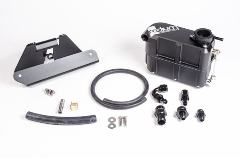 Radium Engineering — COOLANT TANK KIT, 11-14 MUSTANG