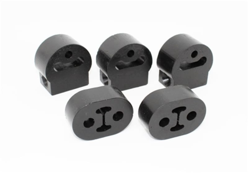 Torque Solution — Torque Solution 15-Up Honda Fit Exhaust Hanger Mount Kit