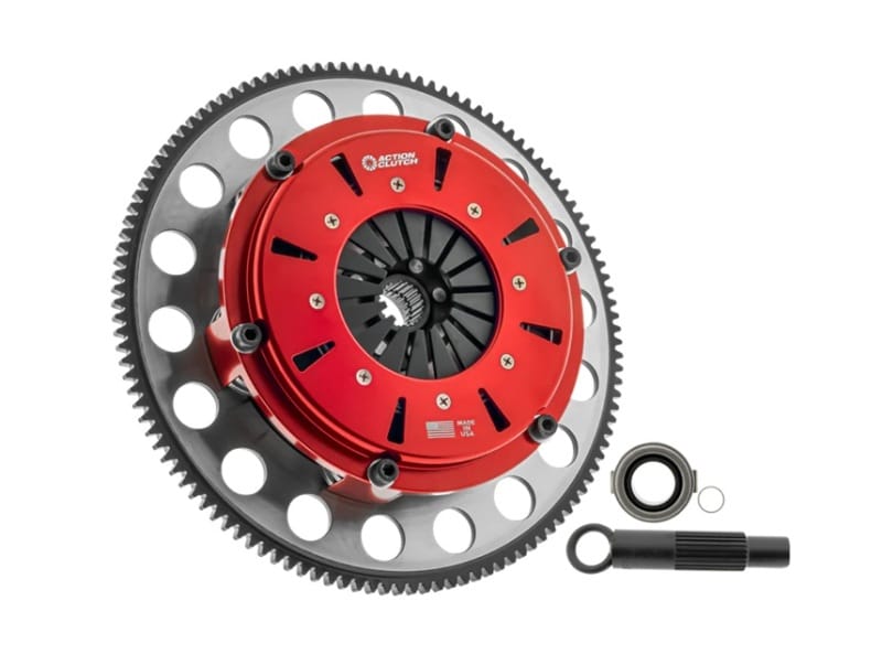 Action Clutch — Twin Disc Race Kit for Acura RSX S 2002-2006 2.0L DOHC (K20A2)
