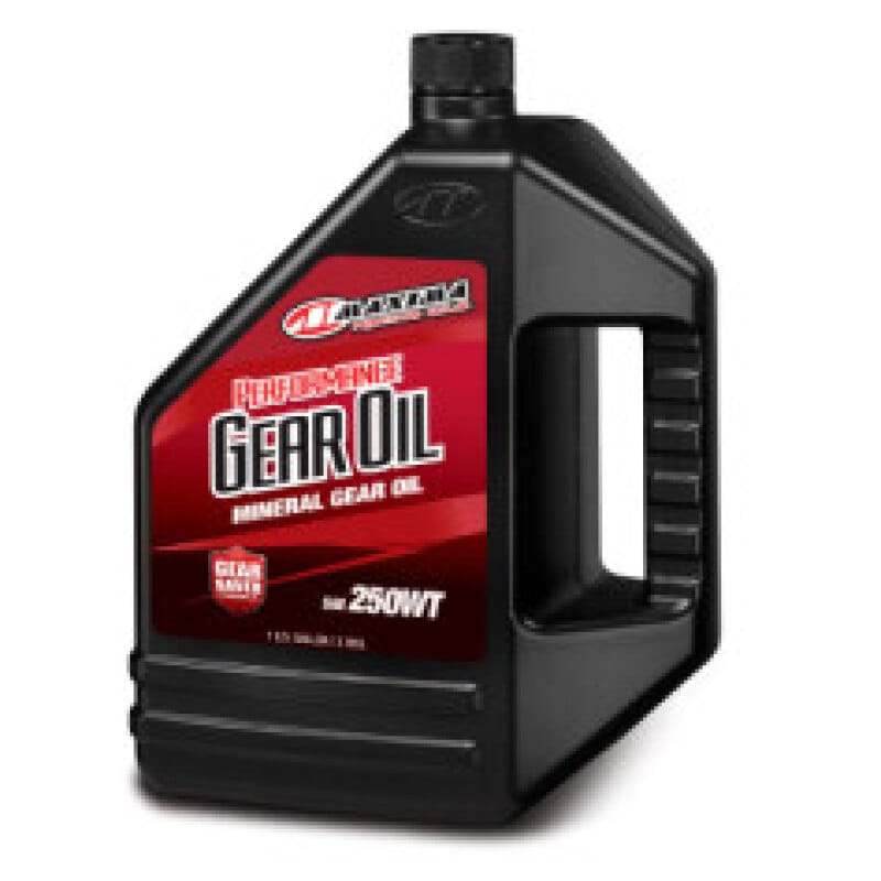 Maxima — Maxima Performance Auto Performance Gear Oil 250wt Mineral Gear Oil - Gallon