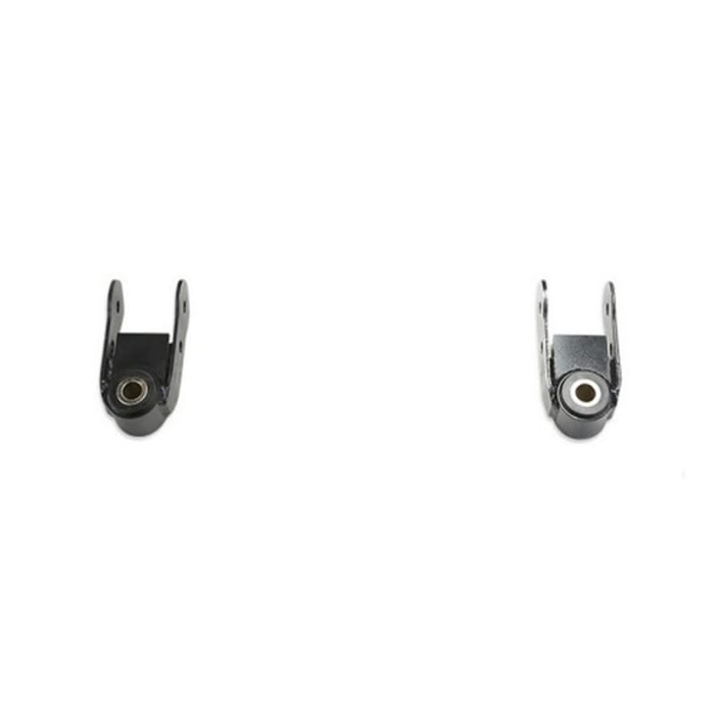 Fabtech — Shock Spacer Kit