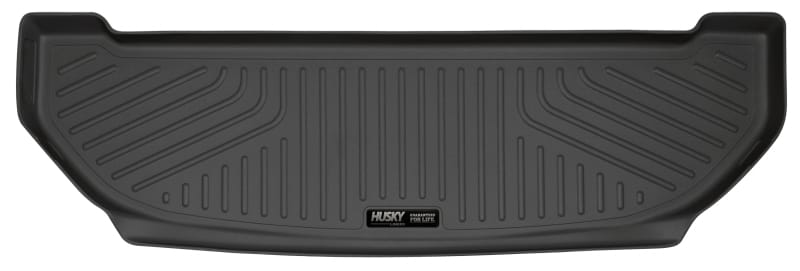Husky Liners — Husky Liners 2016 Kia Sorento WeatherBeater Black Rear Cargo Liner
Cargo Liner