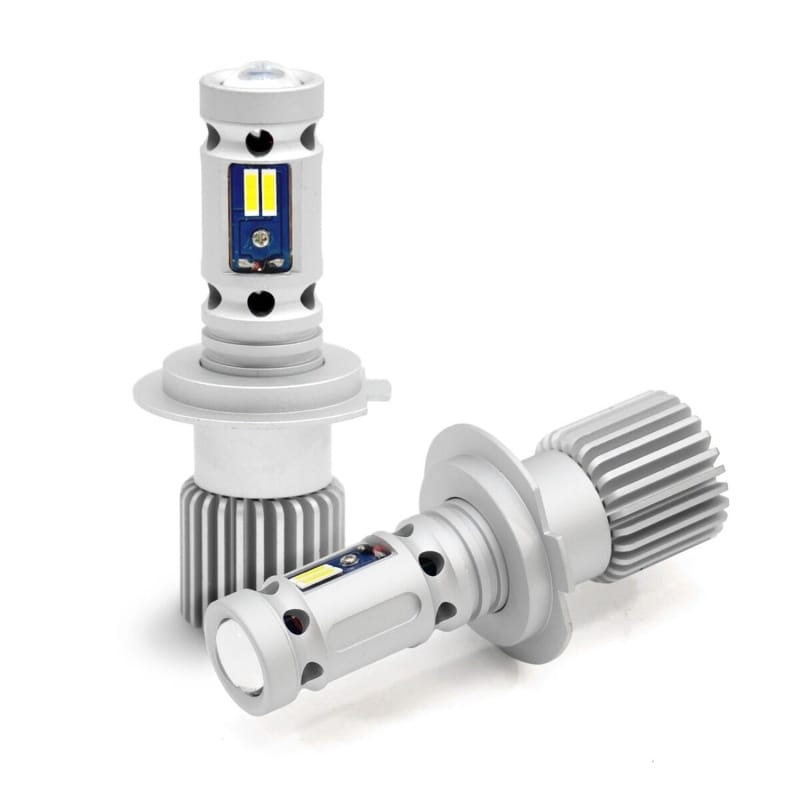 Putco — Putco Nitro 360 Fog Light Bulbs - White/Yellow - H7
Bulb