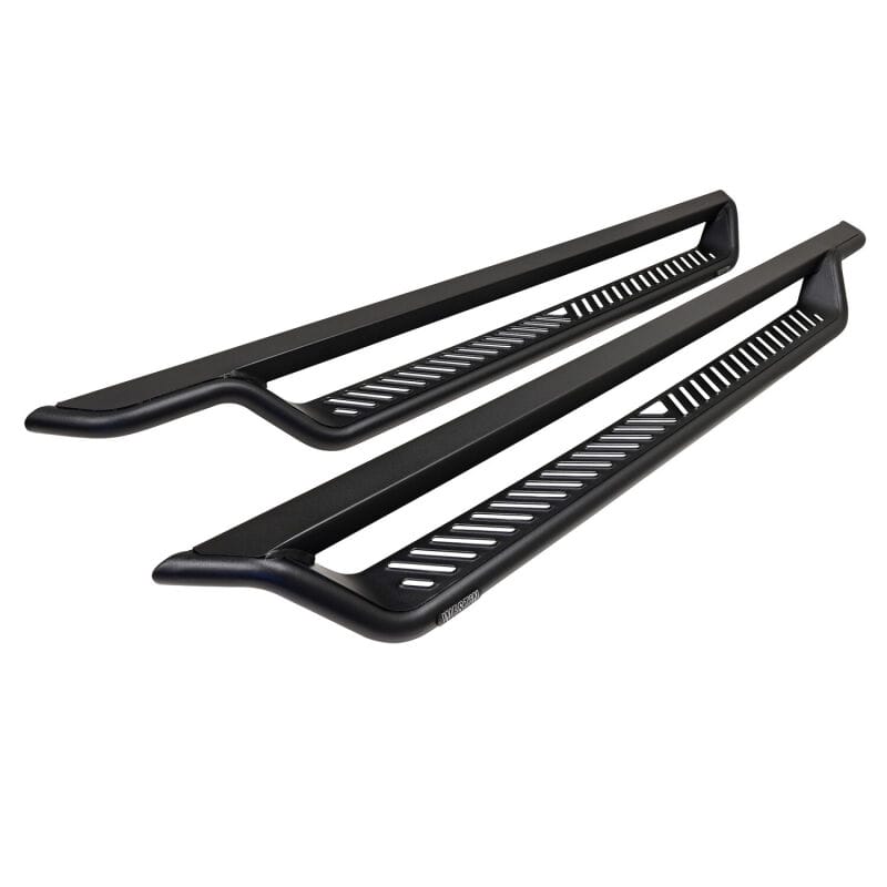 Westin — Westin 21-25 Ford Bronco 4dr (Excl. Sport) Outlaw Drop Running Boards - Tex. Blk
Running Boards