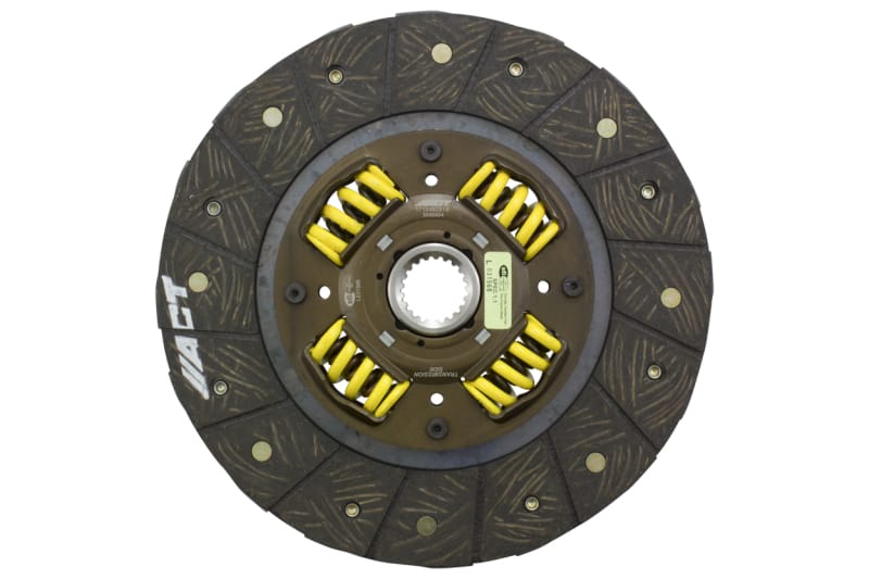 ACT — ACT Performance Street Sprung Clutch Disc