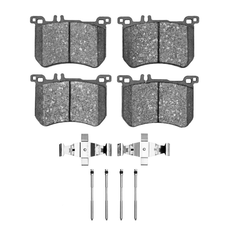 DFC — DFC HybriDynamic Brake Pads Hrdwr Kit
