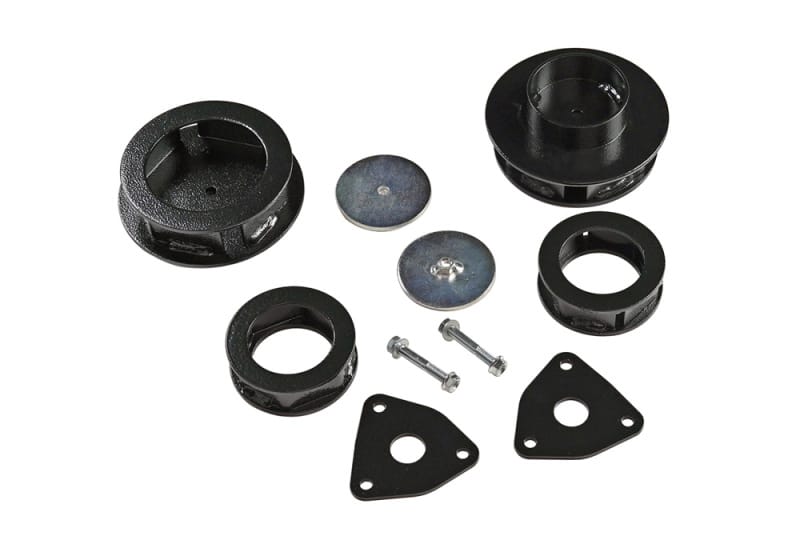 Superlift — 2.5" Dodge Lift Kit - 12-18 (19-22 Clc) Ram 1500 4WD w/o AirRide-Front/Rear
2.5in. Dodge Lift Kit-12-18 (19-22 Clc) Ram 1500 4WD w/o AirRide-Front/Rear