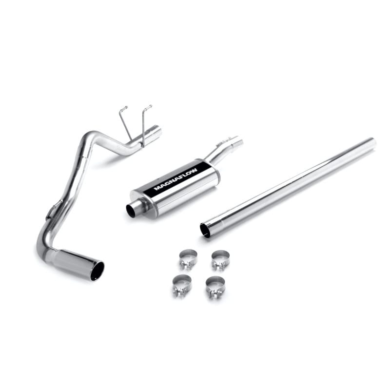 Magnaflow — Street Series Stainless Cat-Back System
Street Series Polished Cat-Back System