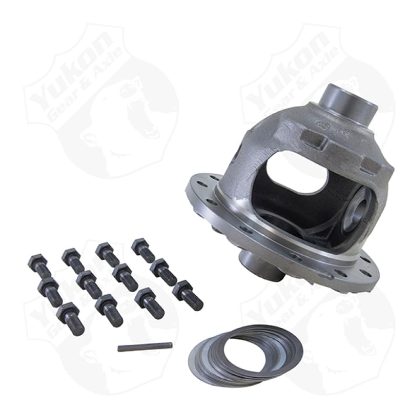 Yukon Gear & Axle — Yukon replacement standard open carrier case for Dana 70, 4.56 & up 
Yukon replacement standard open carrier case for Dana 70; 4.56/up