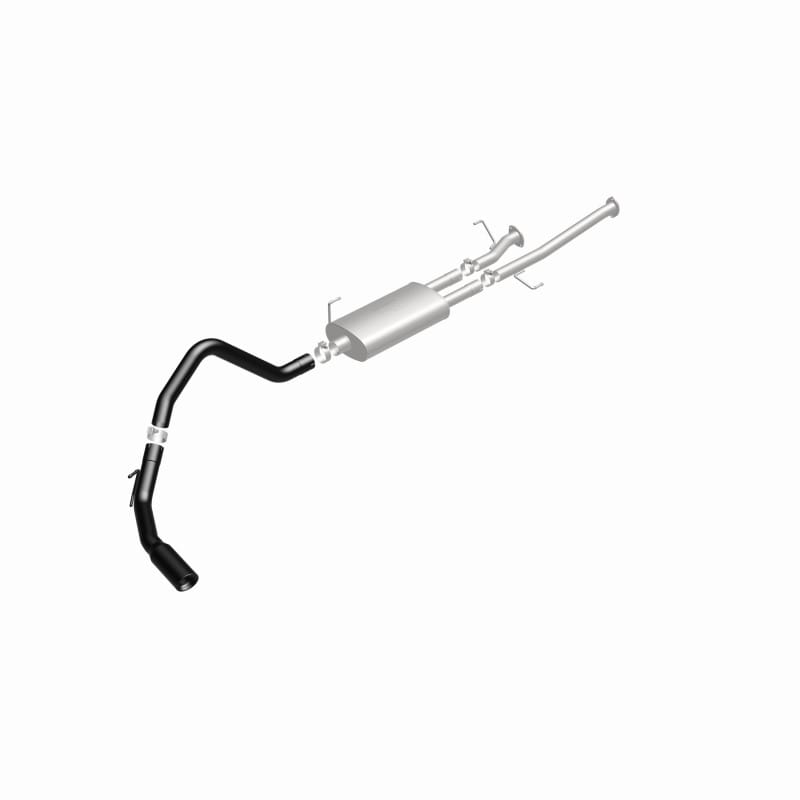 Magnaflow — Street Series Black Coated Cat-Back System
Street Series Black Cat-Back System