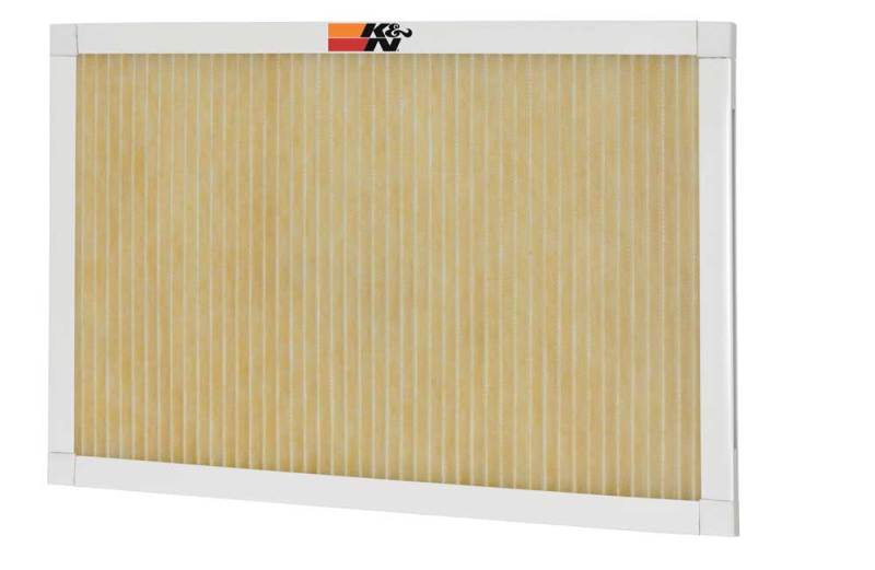 K&N Engineering — HVAC FILTER; 16 X 20 X 1, MERV 11