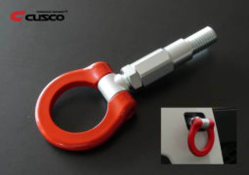 Cusco — Cusco Tow Hook Front/Rear 2018 Toyota CH-R