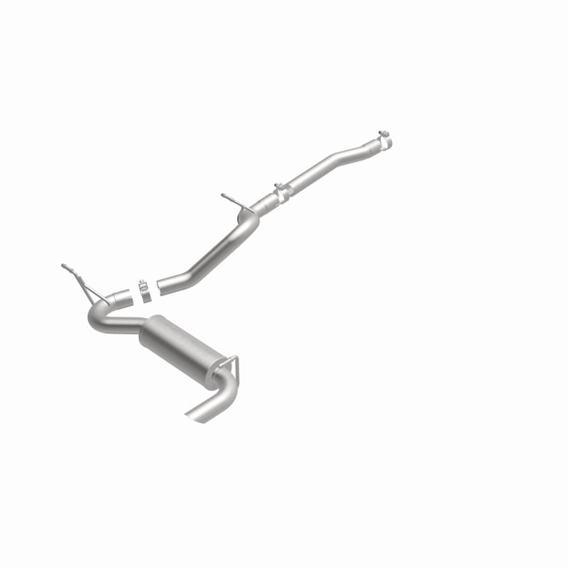 Magnaflow — Competition Series Stainless 2.5 in Cat-Back
Competition Series Stainless Cat-Back System