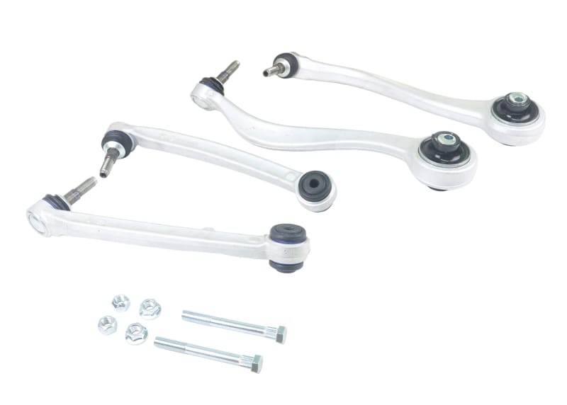 Whiteline — Front Lower Control Arm & Tensions Strut Arm Kit
Control arm - lower arms