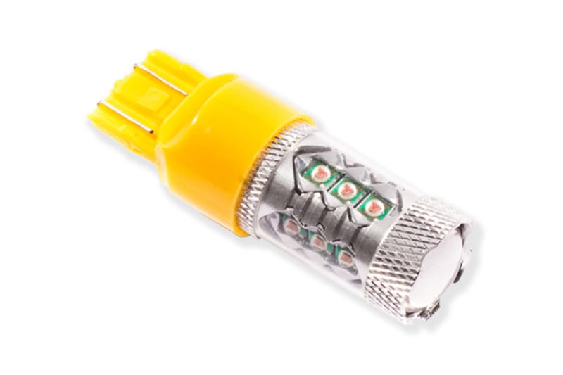 Diode Dynamics — Direct replacement for your factory bulb.