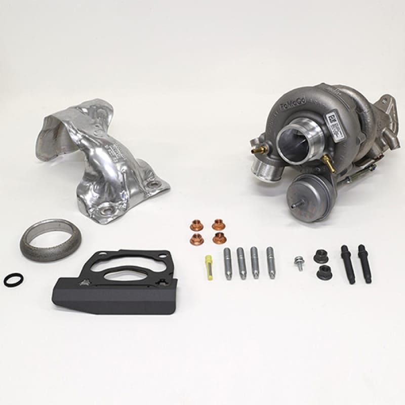 Ford Racing — 2.3L EcoBoost Mustang High Performance Turbocharger
Turbo Upgrade