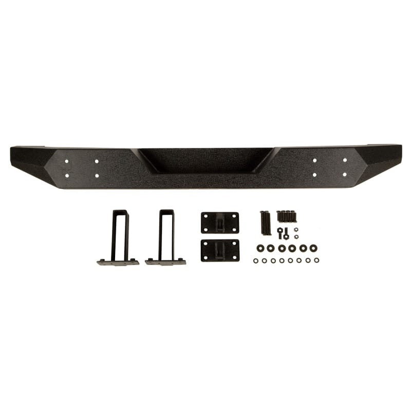 Rugged Ridge — Spartacus Rear Bumper
BUMPERS-SPARTAN-OMIX