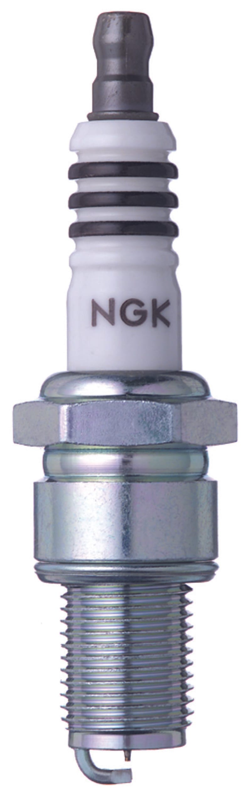 NGK — BR9EIX Solid, Sold Individually, for Box Order: 4
NGK Iridium IX Spark Plug