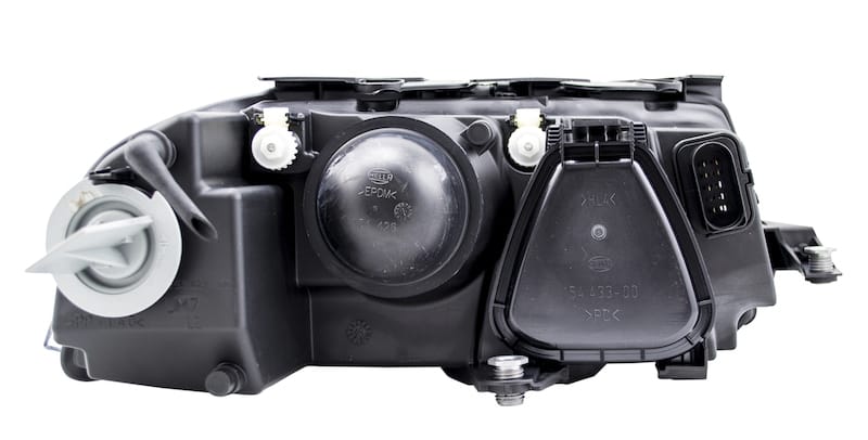 Hella — HELLA Headlight Assembly 008350051
HLMP LH VW PASSAT B5