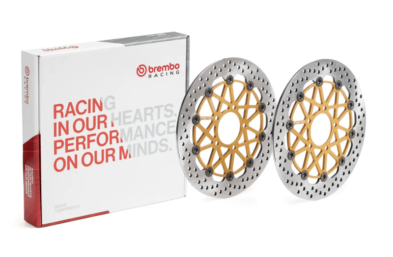 Brembo OE Powersports — Brembo OE 01-10 Suzuki GSX-R1000/13-18 GSX-R1000/20-25 GSX-R1000 Supersport Brake Disc