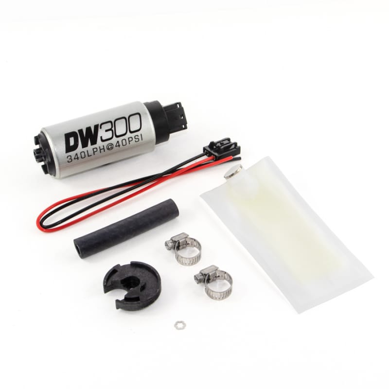 DeatschWerks — 340lph in-tank fuel pump w/ 9-0848 install kit
DW300 Fuel pump for NB Miata