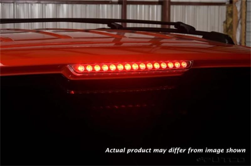 Putco — Putco 07-14 Chevrolet Tahoe / Suburban - Ion Chrome LED Third Brake Lights - Replacement
3rdBrkLghtAssy