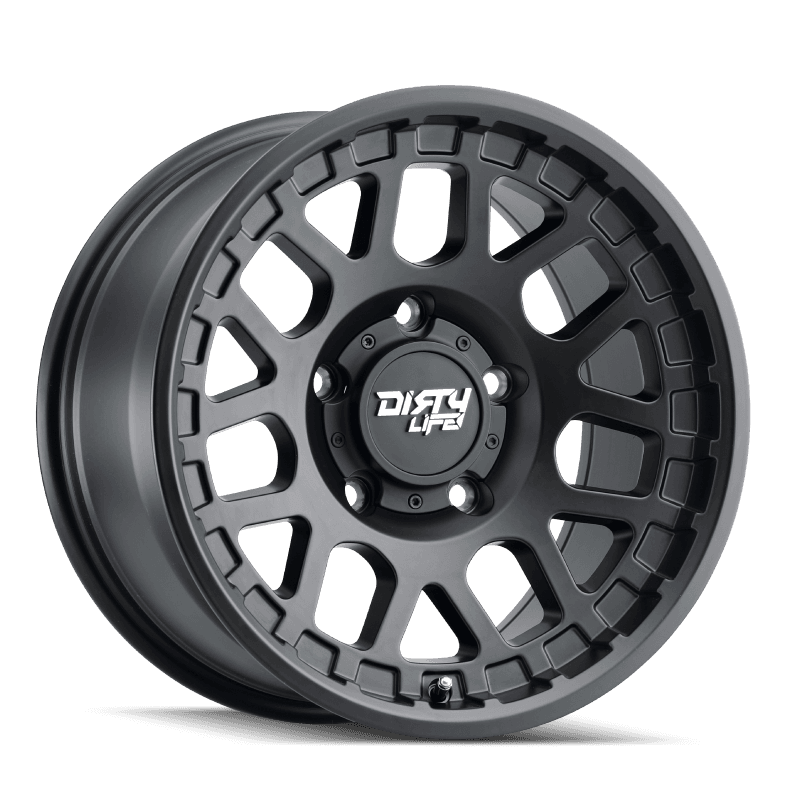 Dirty Life — MESA (9306) MATTE BLACK
