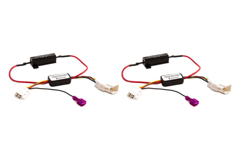 Diode Dynamics — Designed specifically for your vehicle to provide a modern LED appearance.