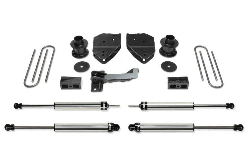 Fabtech — Budget Lift System w/Shock