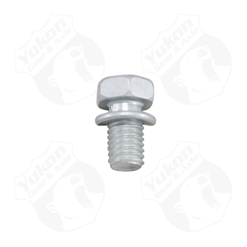 Yukon Gear & Axle — T8 & V6 bolt for adjuster lock 
T8/V6 bolt for adjuster lock