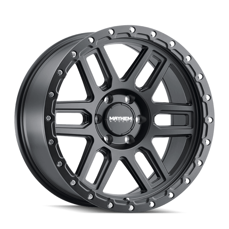 Mayhem — DELTA (8304) MATTE BLACK