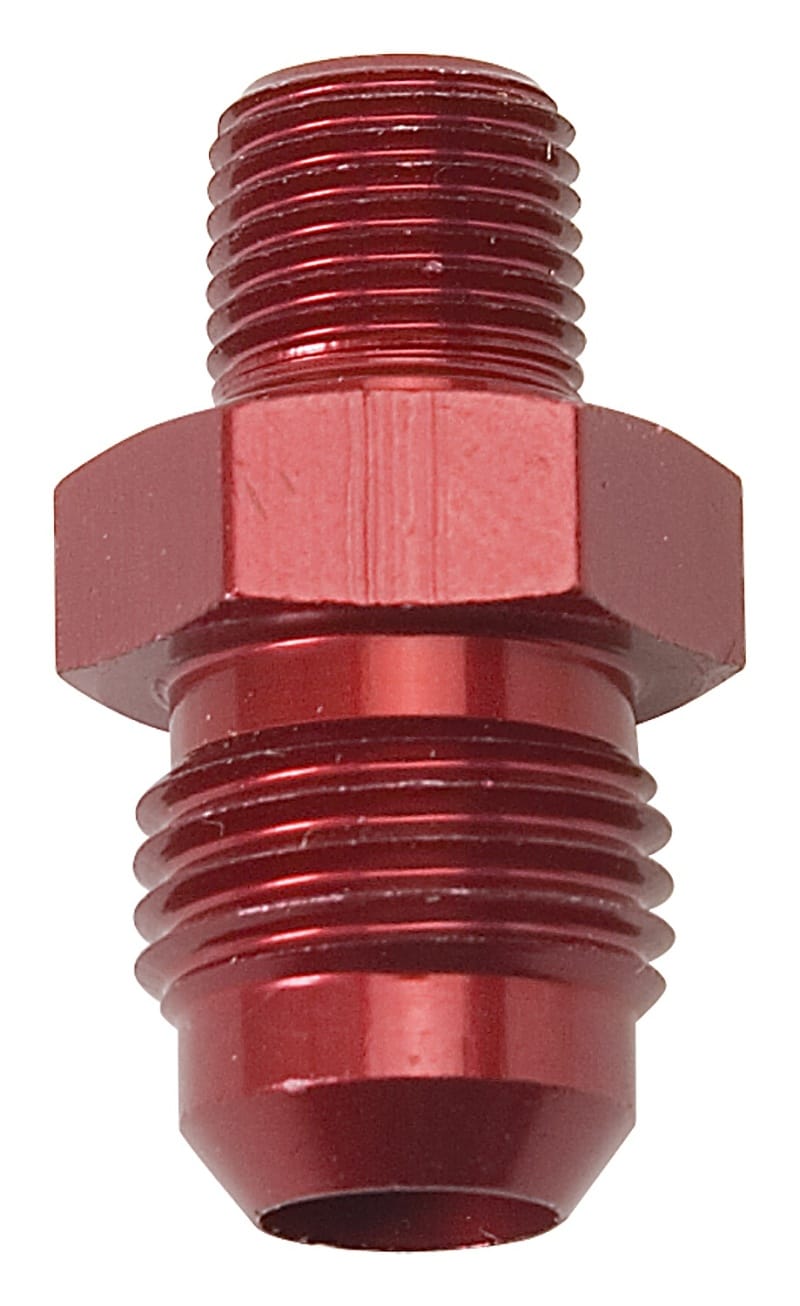 Russell — Straight Flare To Pipe Adapter Fitting