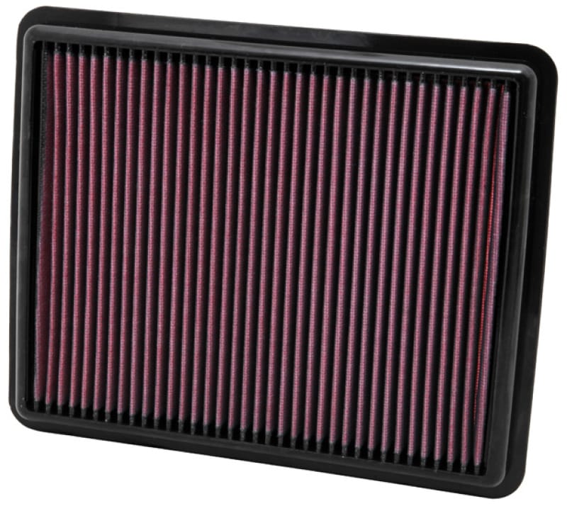 K&N Engineering — Replacement Air Filter