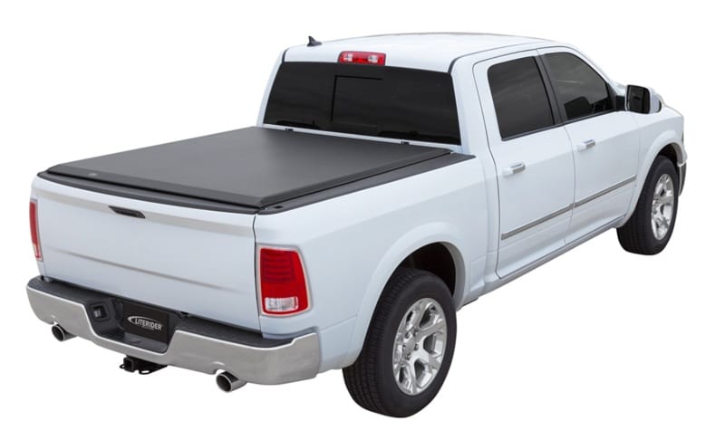 Access — ACCESS LITERIDER Tonneau Cover
LITERIDER® Roll-Up Cover