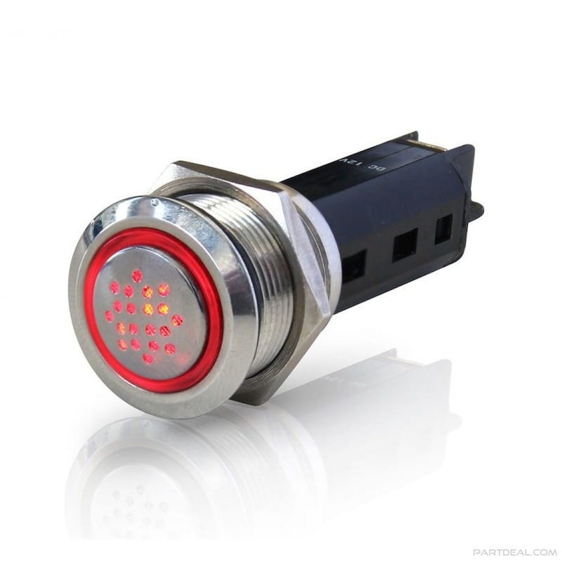 Hella — HELLA Rocker Type Switch 958456001