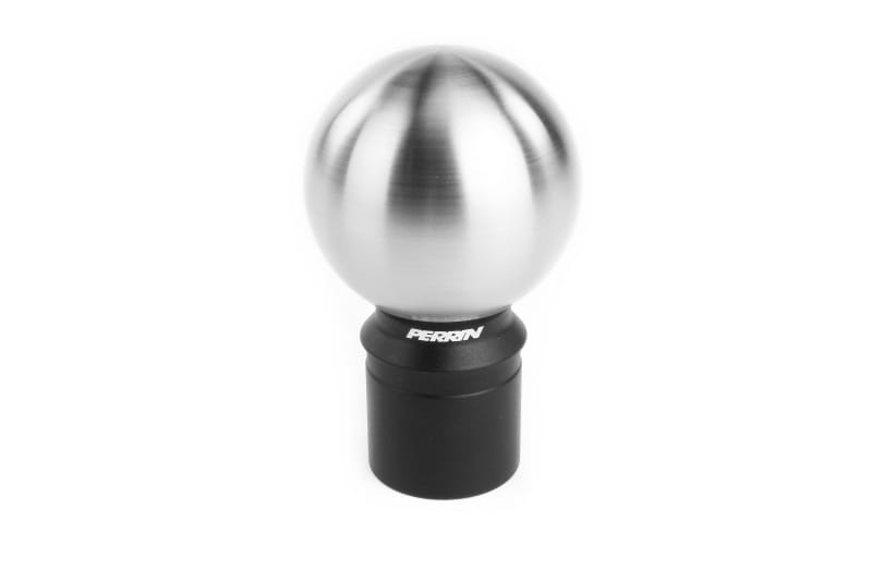 Perrin Performance — PERRIN 22-25 Subaru WRX & 20-25 Outback/Ascent/Legacy (CVT ONLY) SS Shift Knob - Ball Style