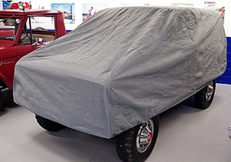 Rampage — Custom Car Cover