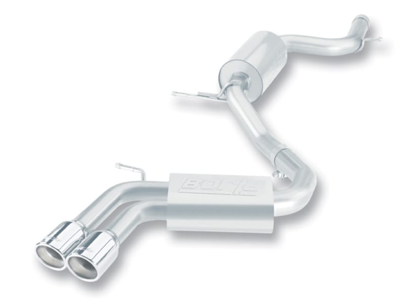 Borla — Cat-Back Exhaust System - S-Type
Cat-Backâ„¢ System